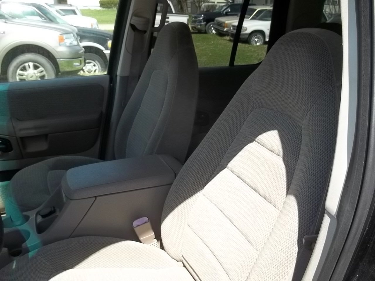 2002 Ford Explorer XLT