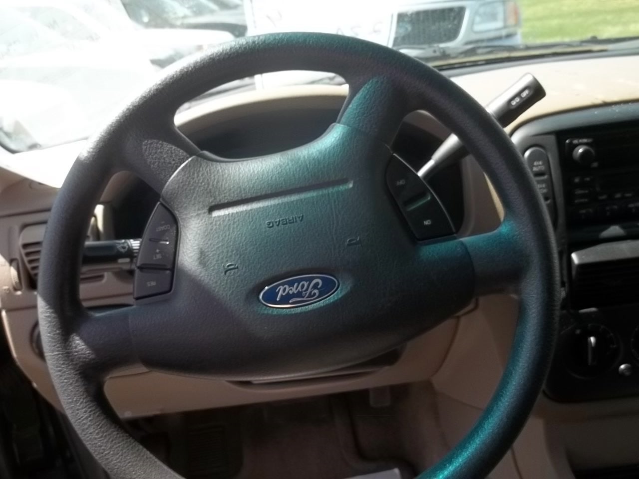 2002 Ford Explorer XLT