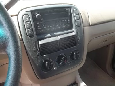 2002 Ford Explorer XLT