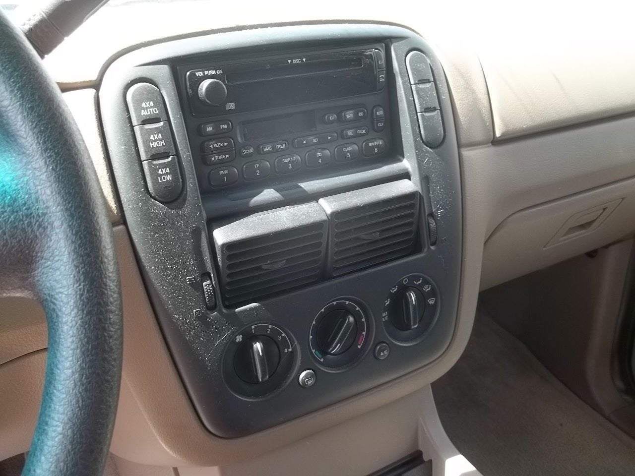 2002 Ford Explorer XLT