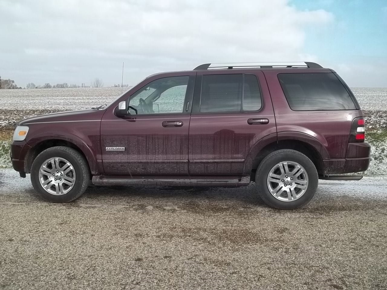 2006 Ford Explorer Limited