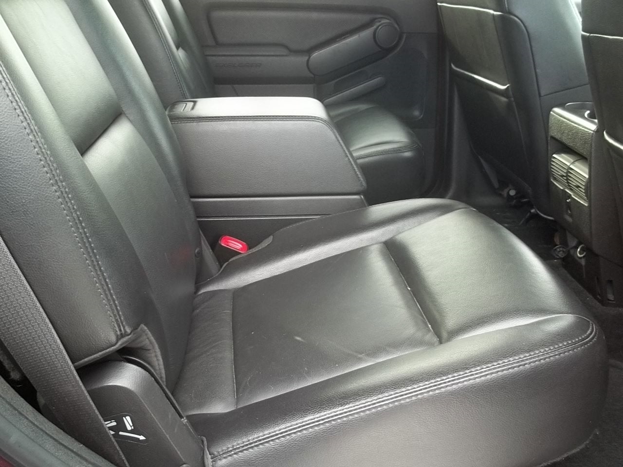 2006 Ford Explorer Limited