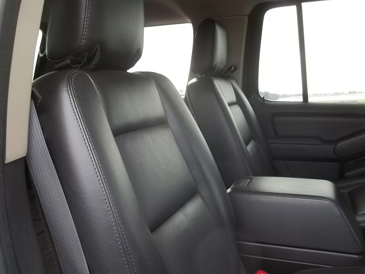 2006 Ford Explorer Limited