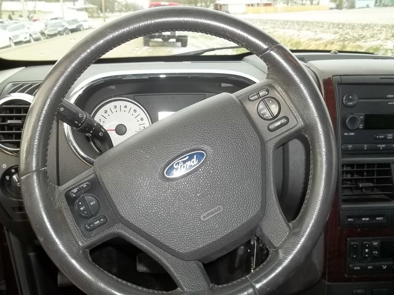2006 Ford Explorer Limited
