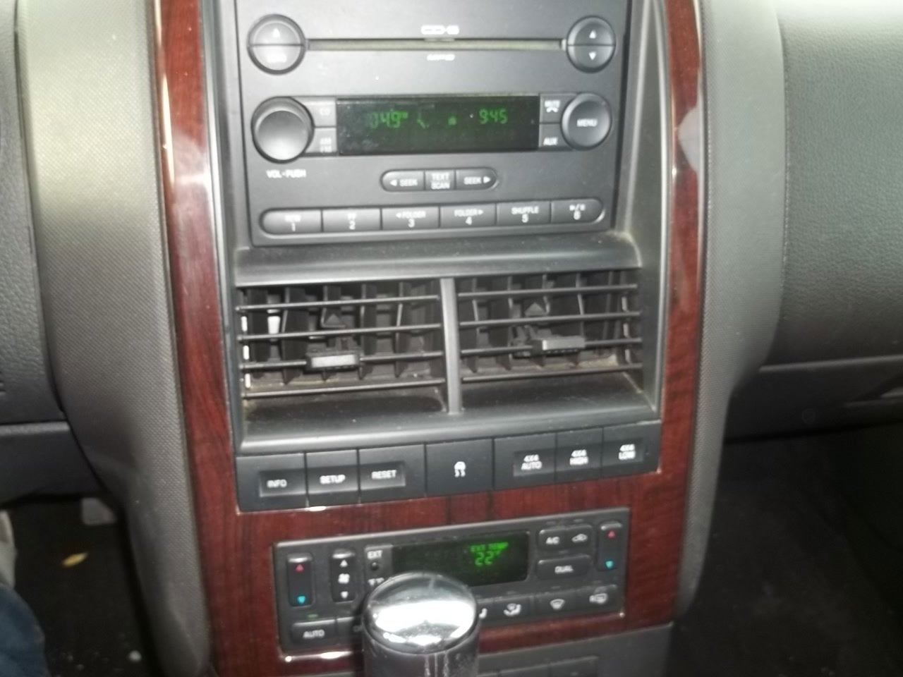 2006 Ford Explorer Limited