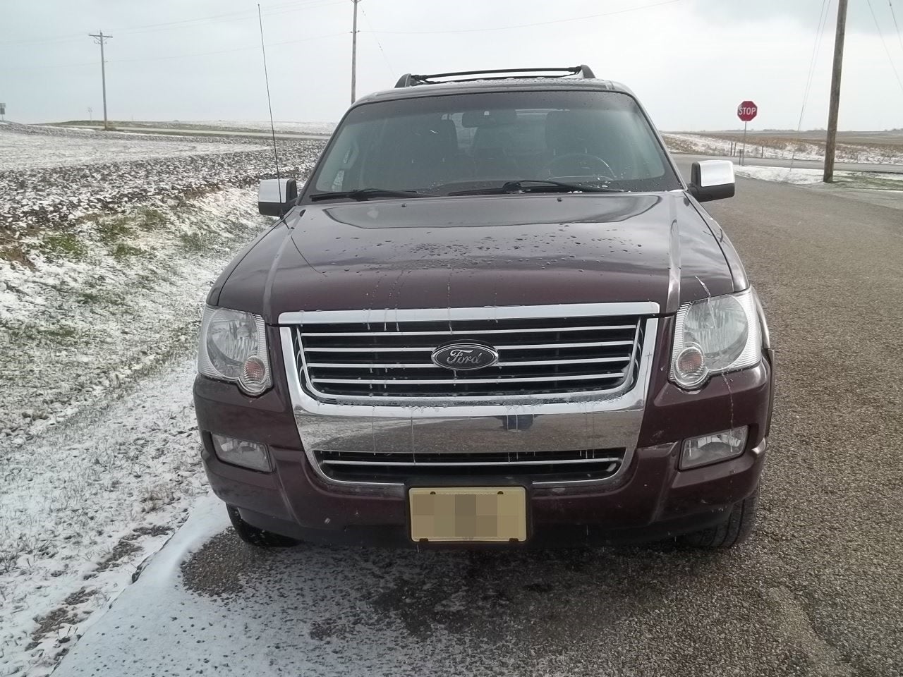 2006 Ford Explorer Limited