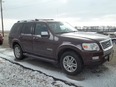 2006 Ford Explorer Limited