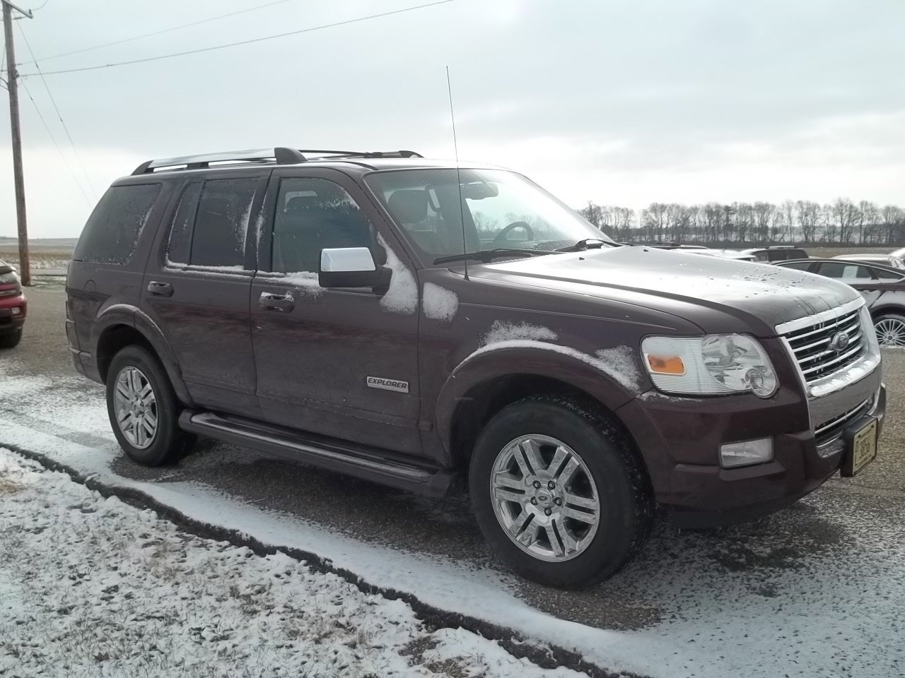 2006 Ford Explorer Limited