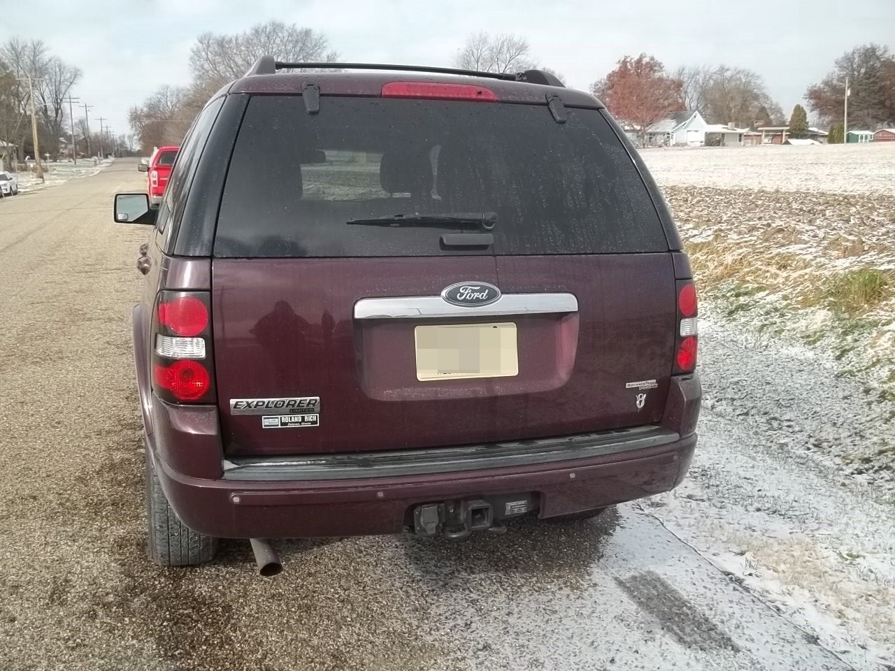 2006 Ford Explorer Limited