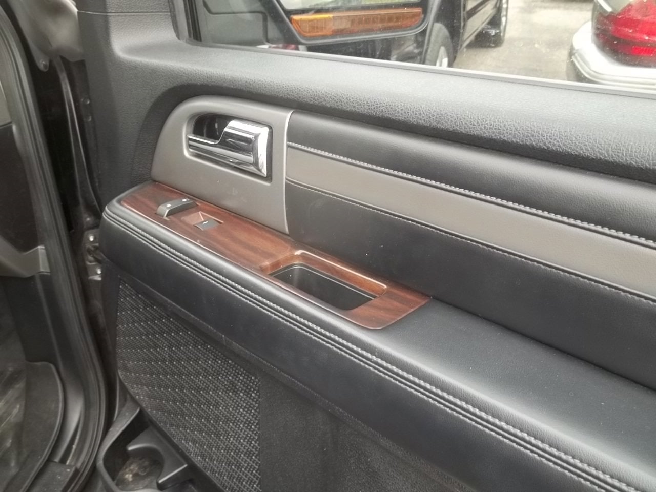 2017 Ford Expedition EL Platinum