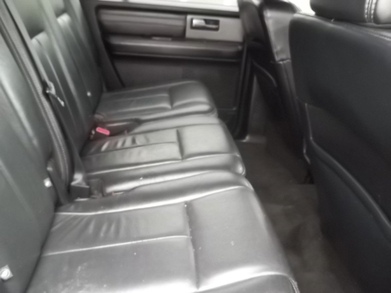 2017 Ford Expedition EL Platinum