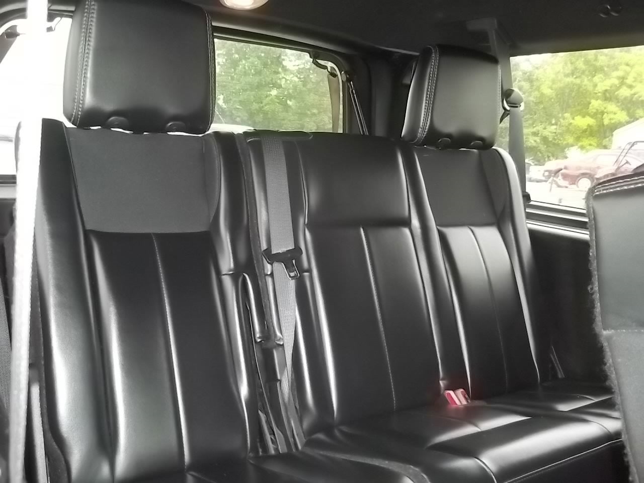 2017 Ford Expedition EL Platinum