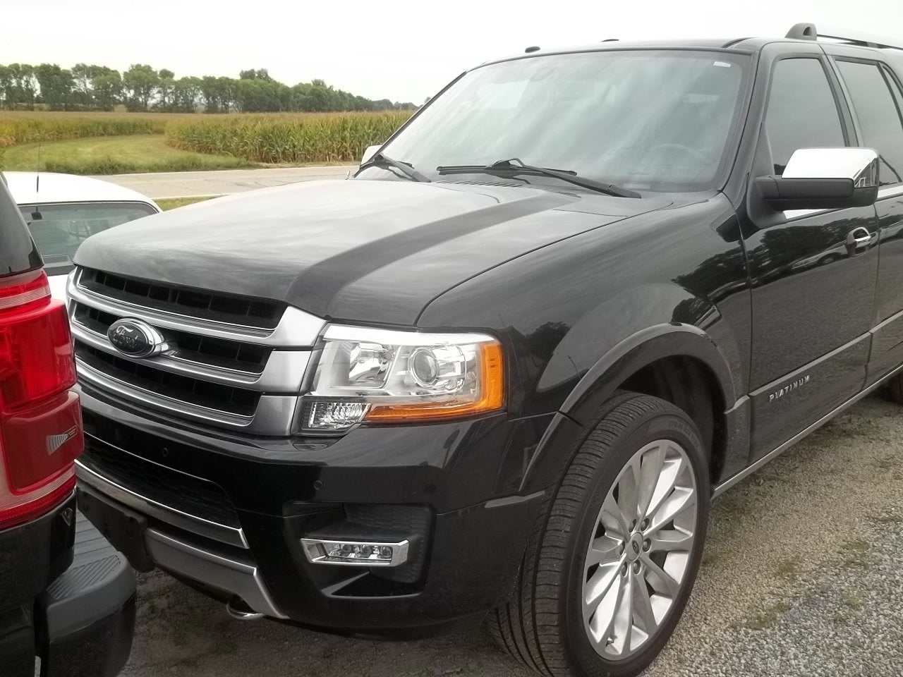 2017 Ford Expedition EL Platinum