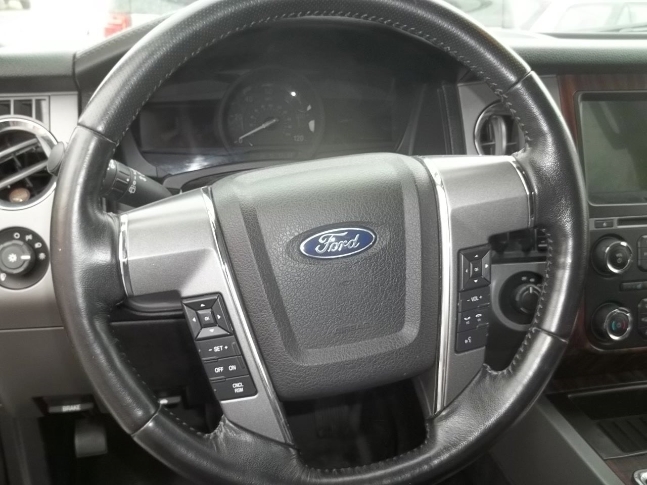 2017 Ford Expedition EL Platinum