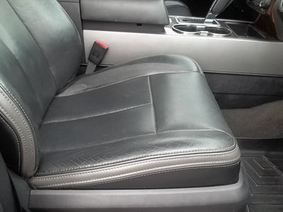 2017 Ford Expedition EL Platinum