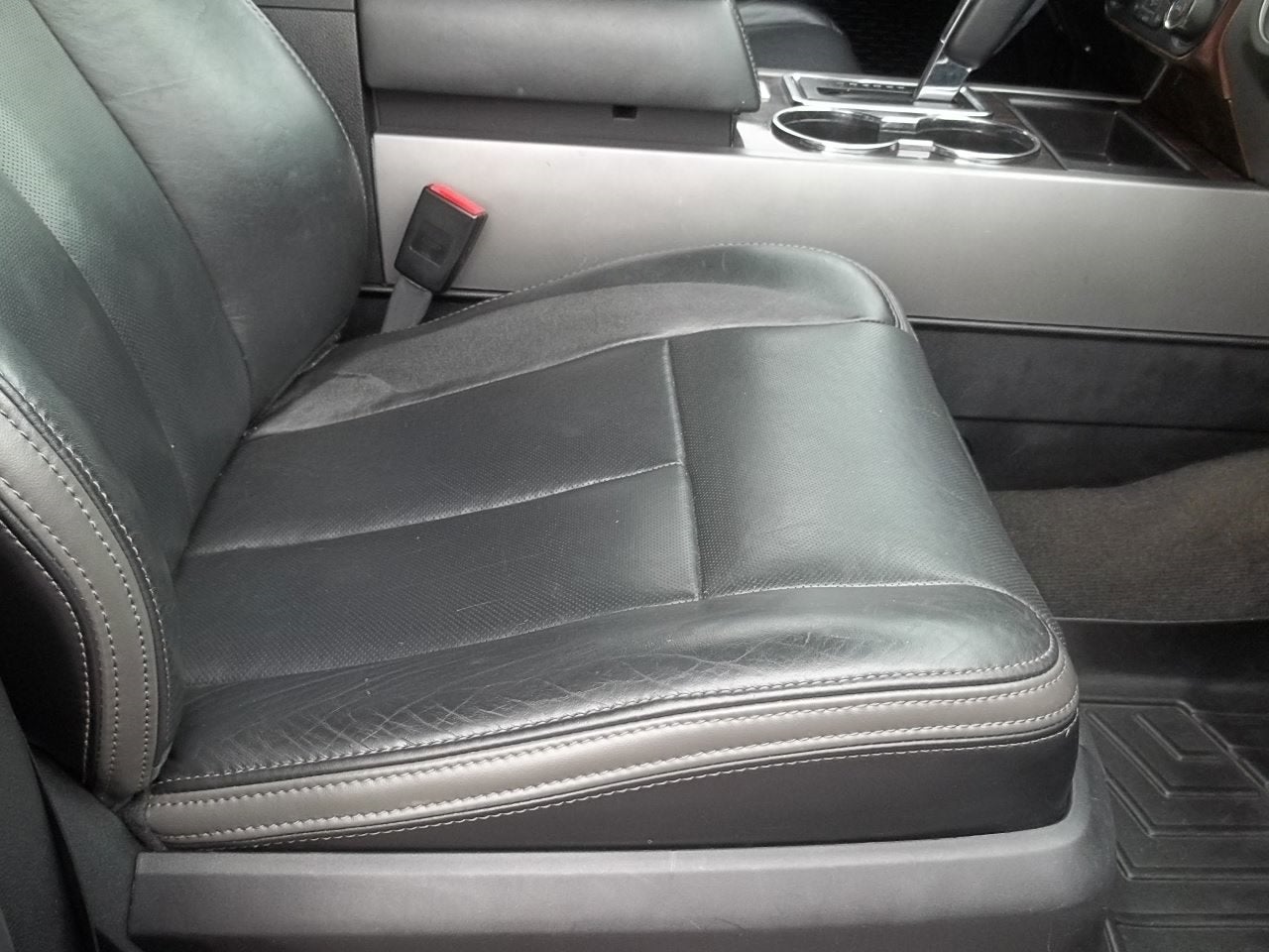 2017 Ford Expedition EL Platinum