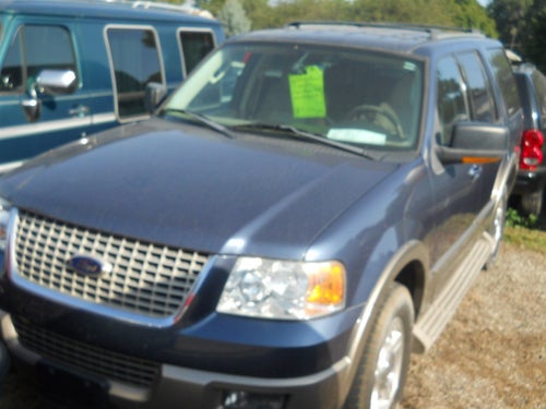 2004 Ford Expedition Eddie Bauer