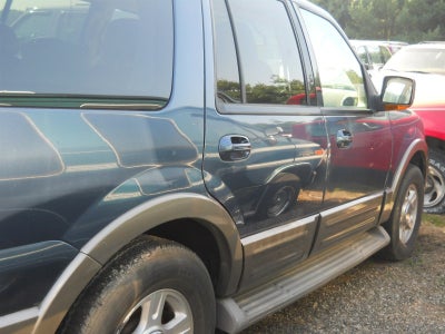 2004 Ford Expedition Eddie Bauer