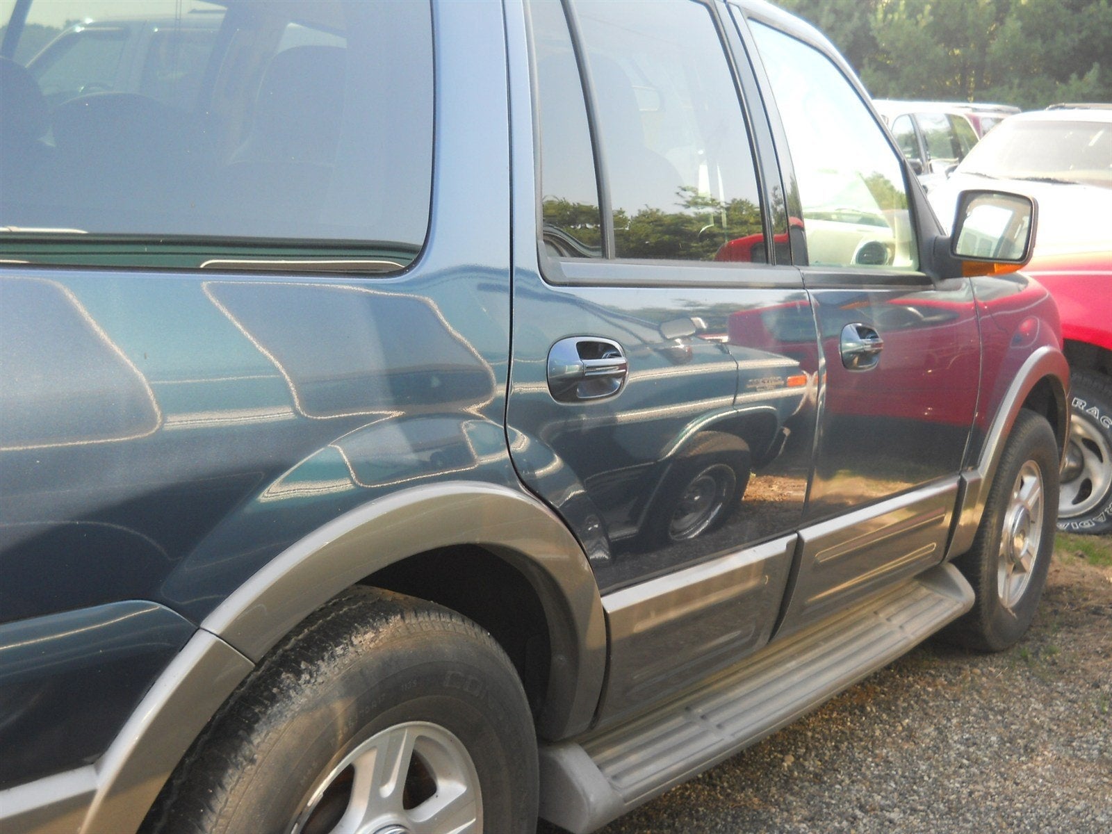 2004 Ford Expedition Eddie Bauer