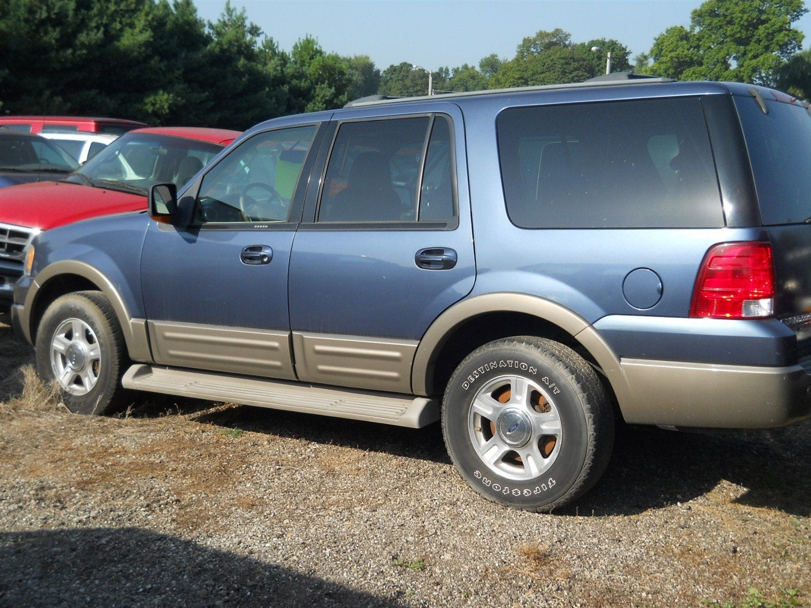 2004 Ford Expedition Eddie Bauer