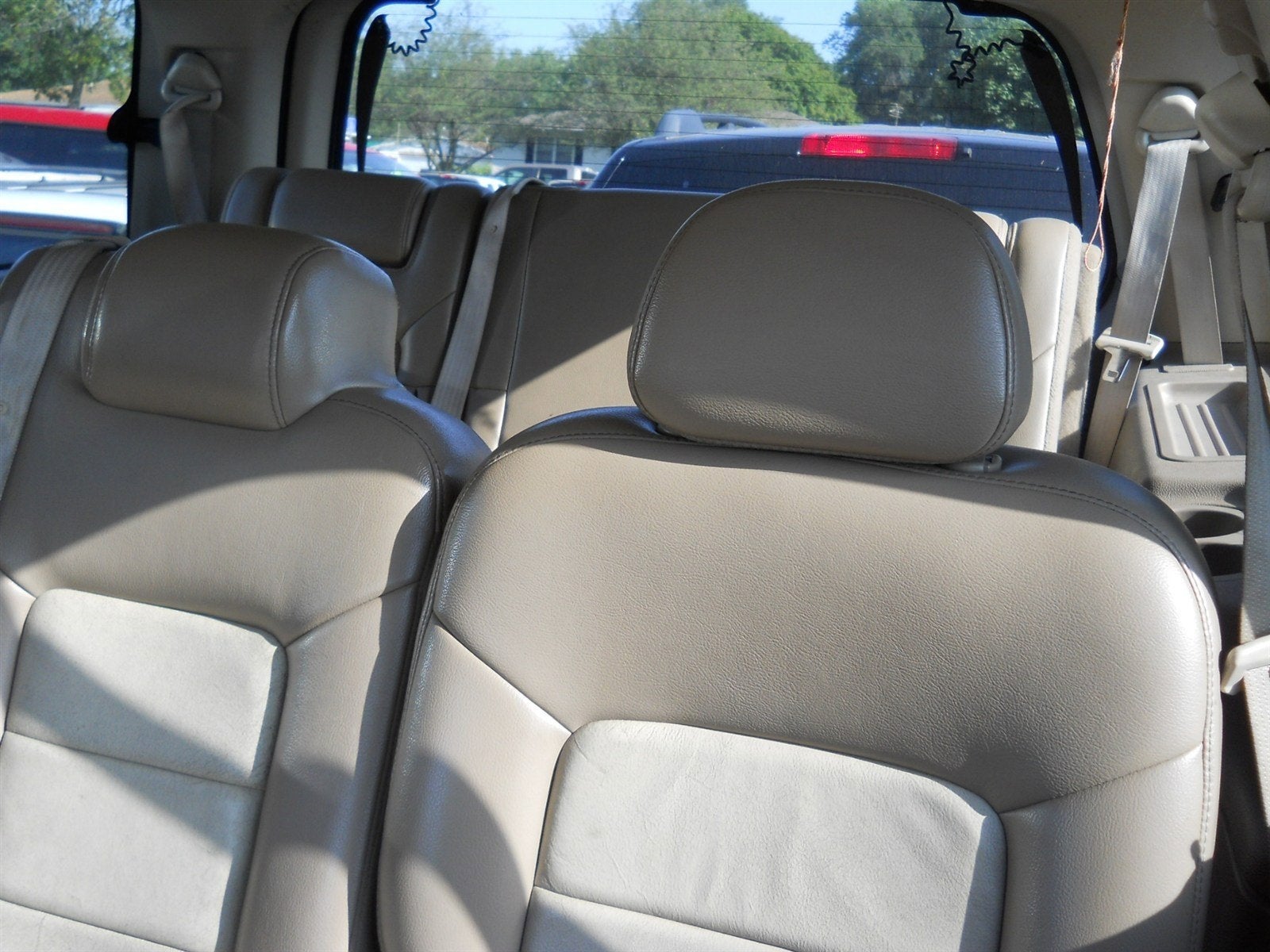 2004 Ford Expedition Eddie Bauer