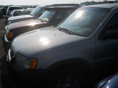 2002 Ford Escape XLT Choice