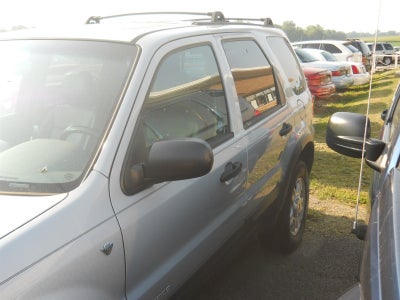 2002 Ford Escape XLT Choice