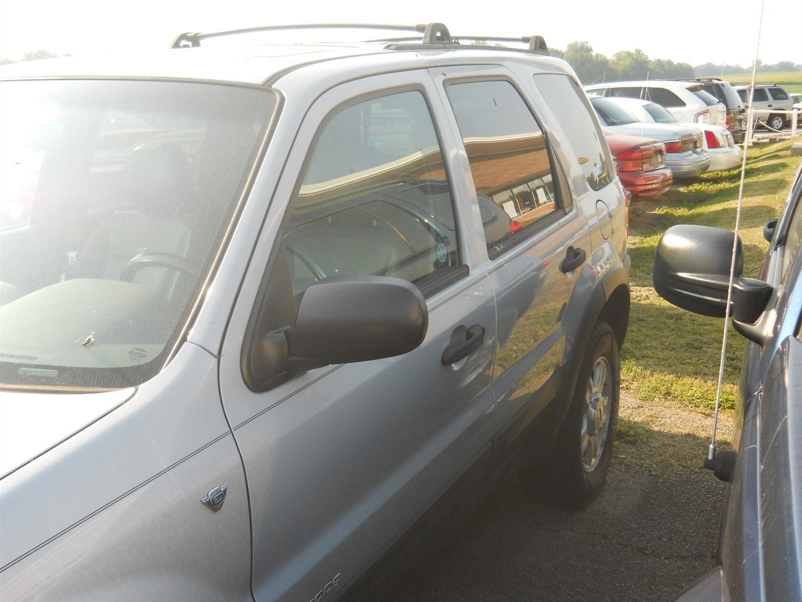 2002 Ford Escape XLT Choice