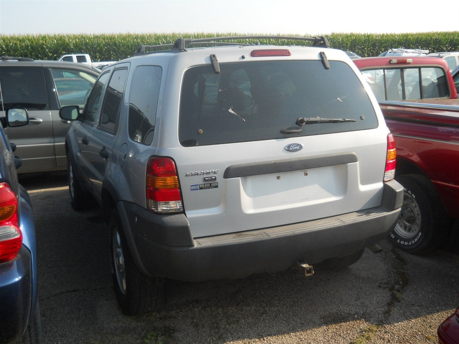 2002 Ford Escape XLT Choice