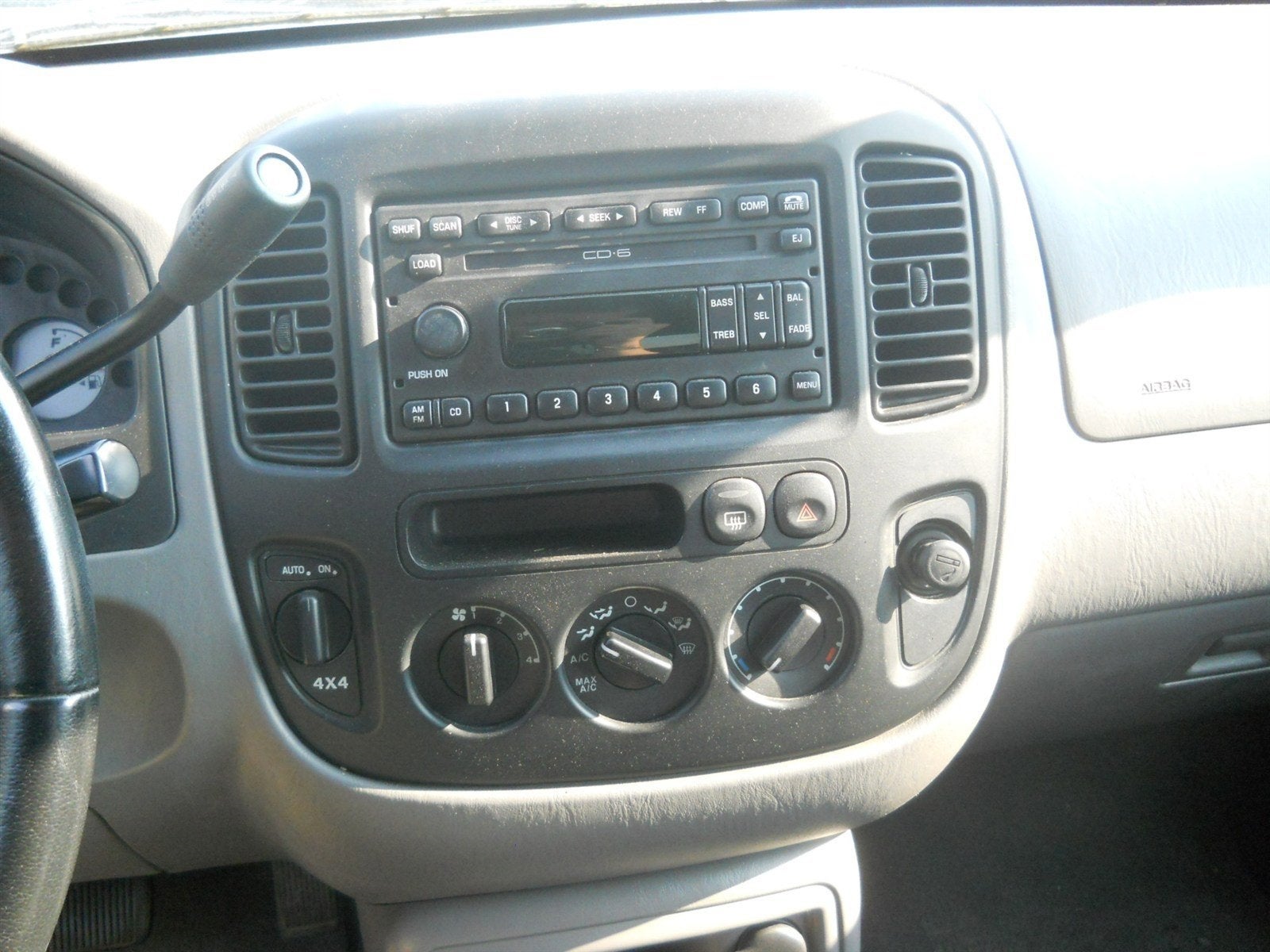 2002 Ford Escape XLT Choice