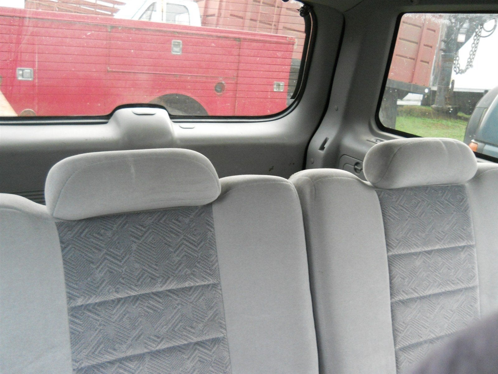 2000 Ford Explorer Sport