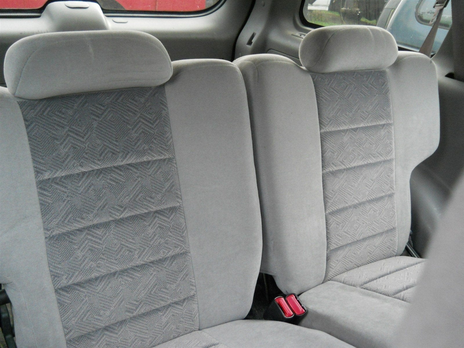 2000 Ford Explorer Sport