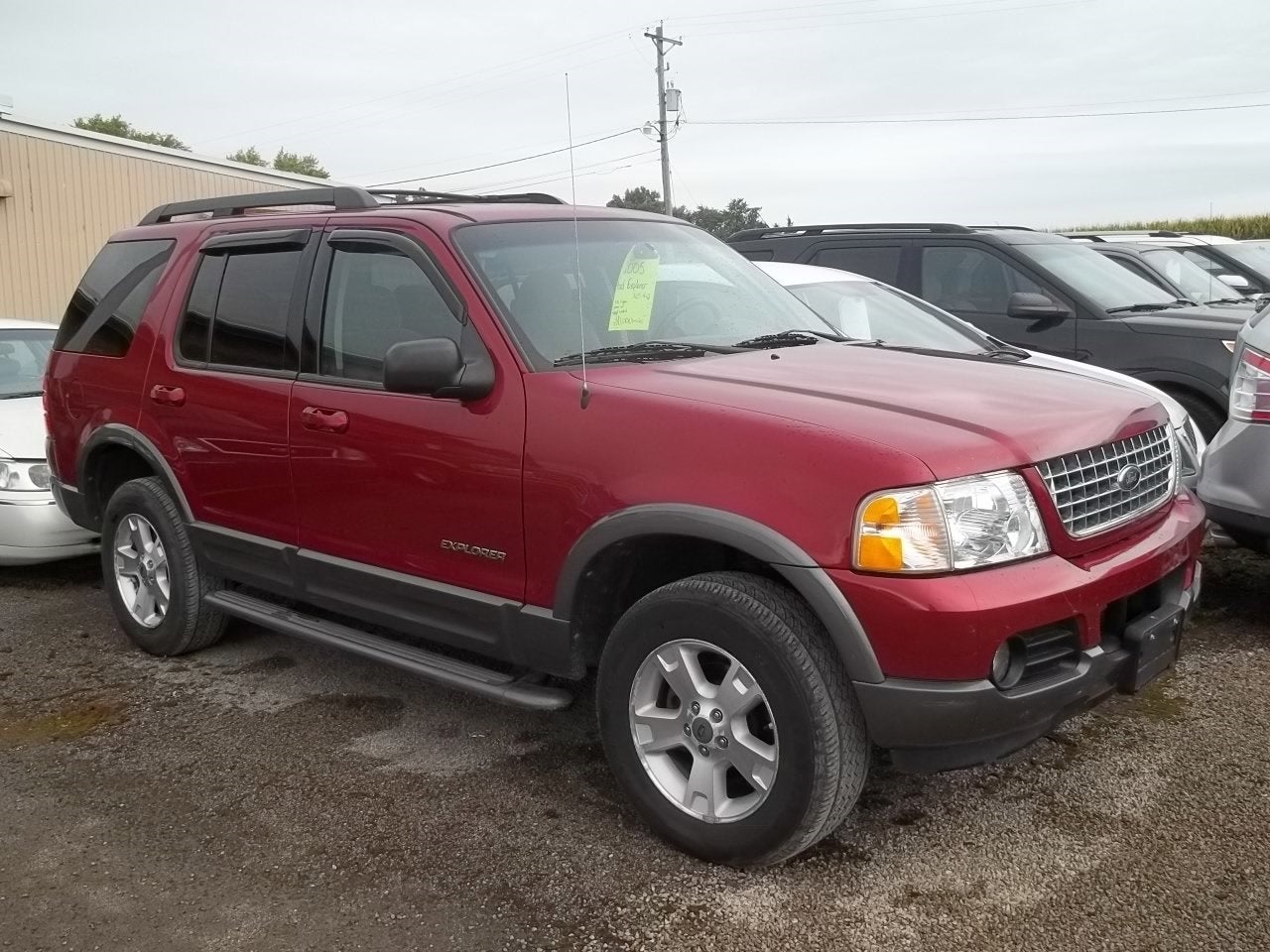 2005 Ford Explorer XLT