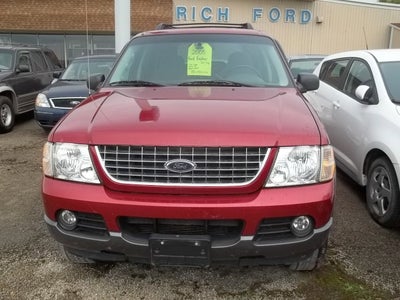 2005 Ford Explorer XLT
