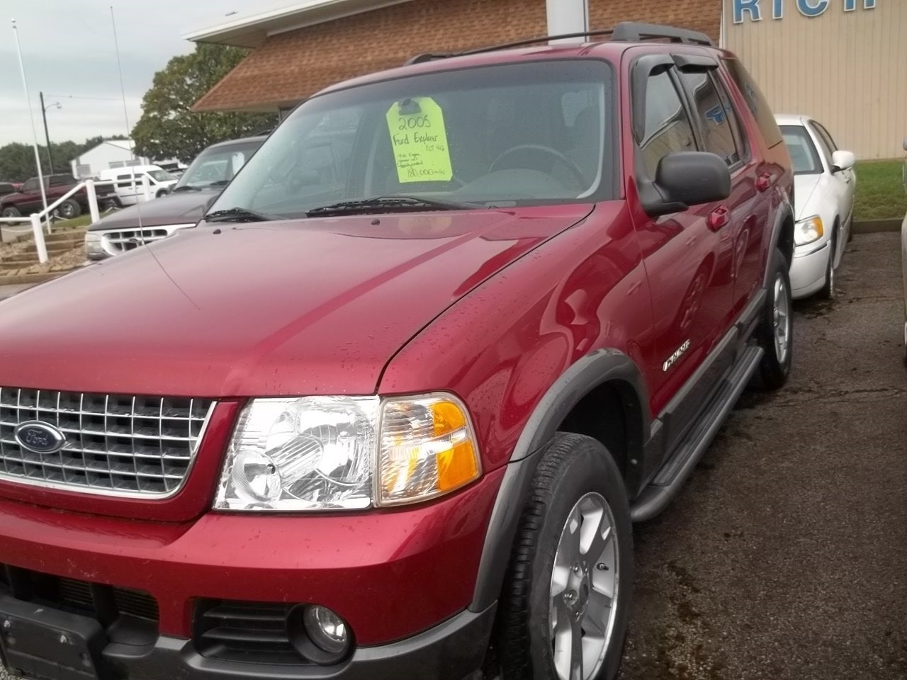 2005 Ford Explorer XLT