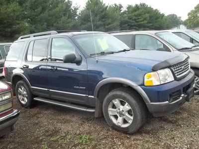 2005 Ford Explorer XLT