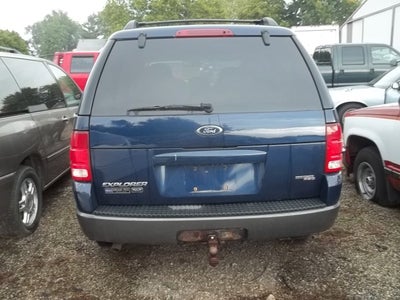2005 Ford Explorer XLT