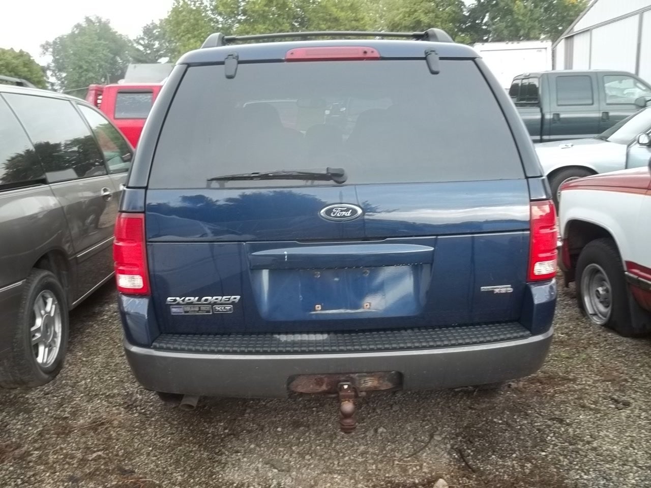 2005 Ford Explorer XLT