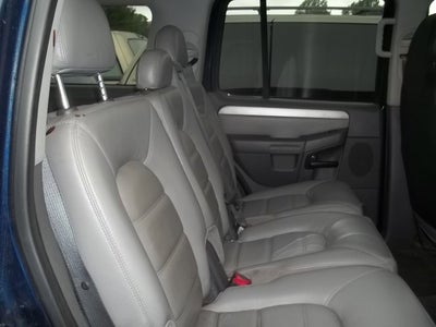 2005 Ford Explorer XLT