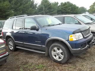 2005 Ford Explorer XLT