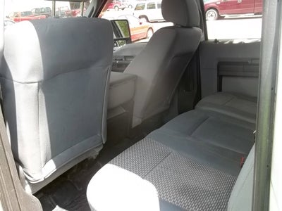 2012 Ford Super Duty F-250 SRW XLT