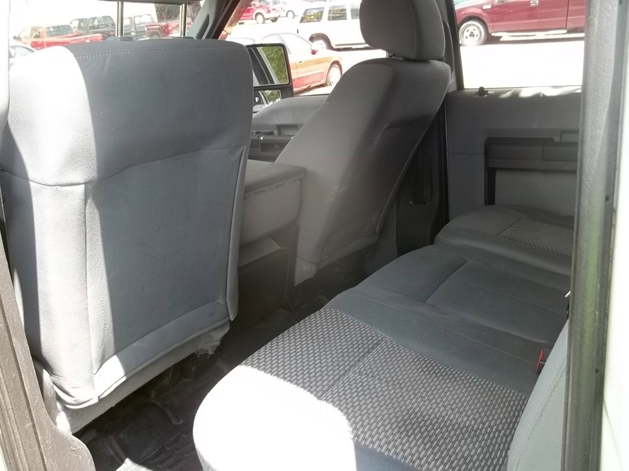 2012 Ford Super Duty F-250 SRW XLT