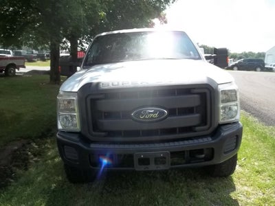 2012 Ford Super Duty F-250 SRW XLT