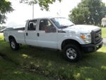 2012 Ford Super Duty F-250 SRW XLT