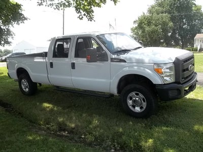 2012 Ford Super Duty F-250 SRW XLT