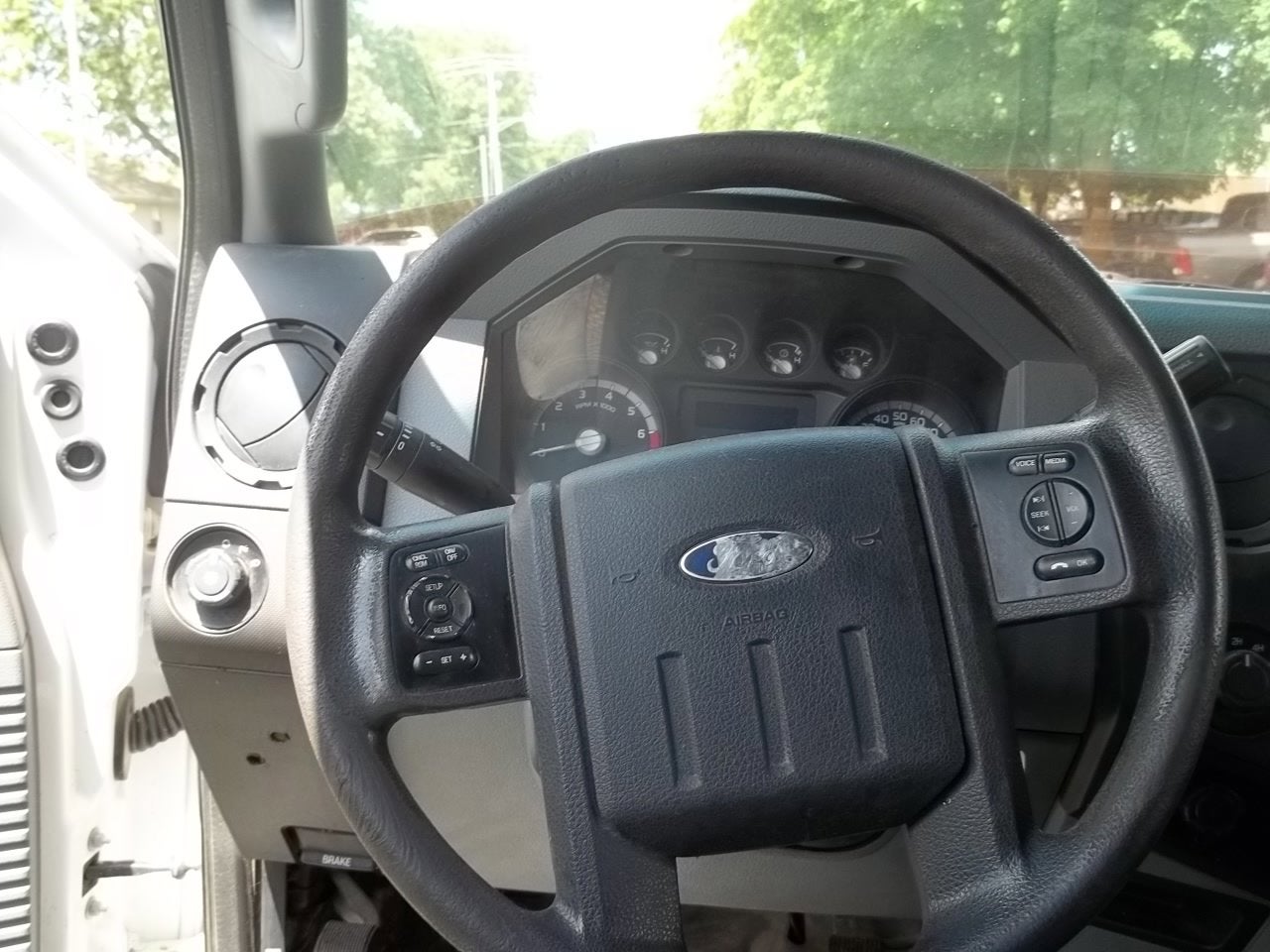 2012 Ford Super Duty F-250 SRW XLT