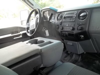 2012 Ford Super Duty F-250 SRW XLT