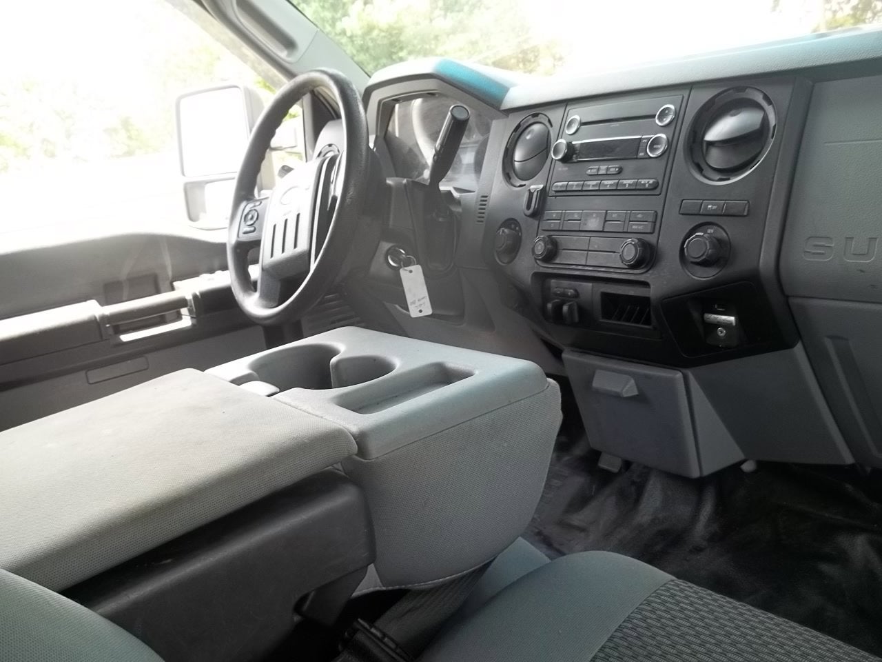 2012 Ford Super Duty F-250 SRW XLT