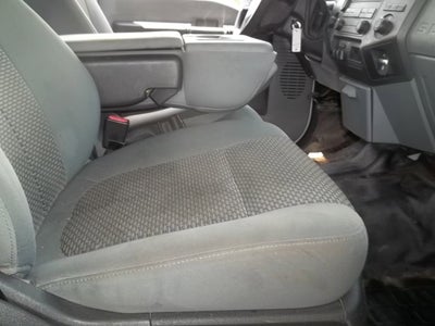 2012 Ford Super Duty F-250 SRW XLT