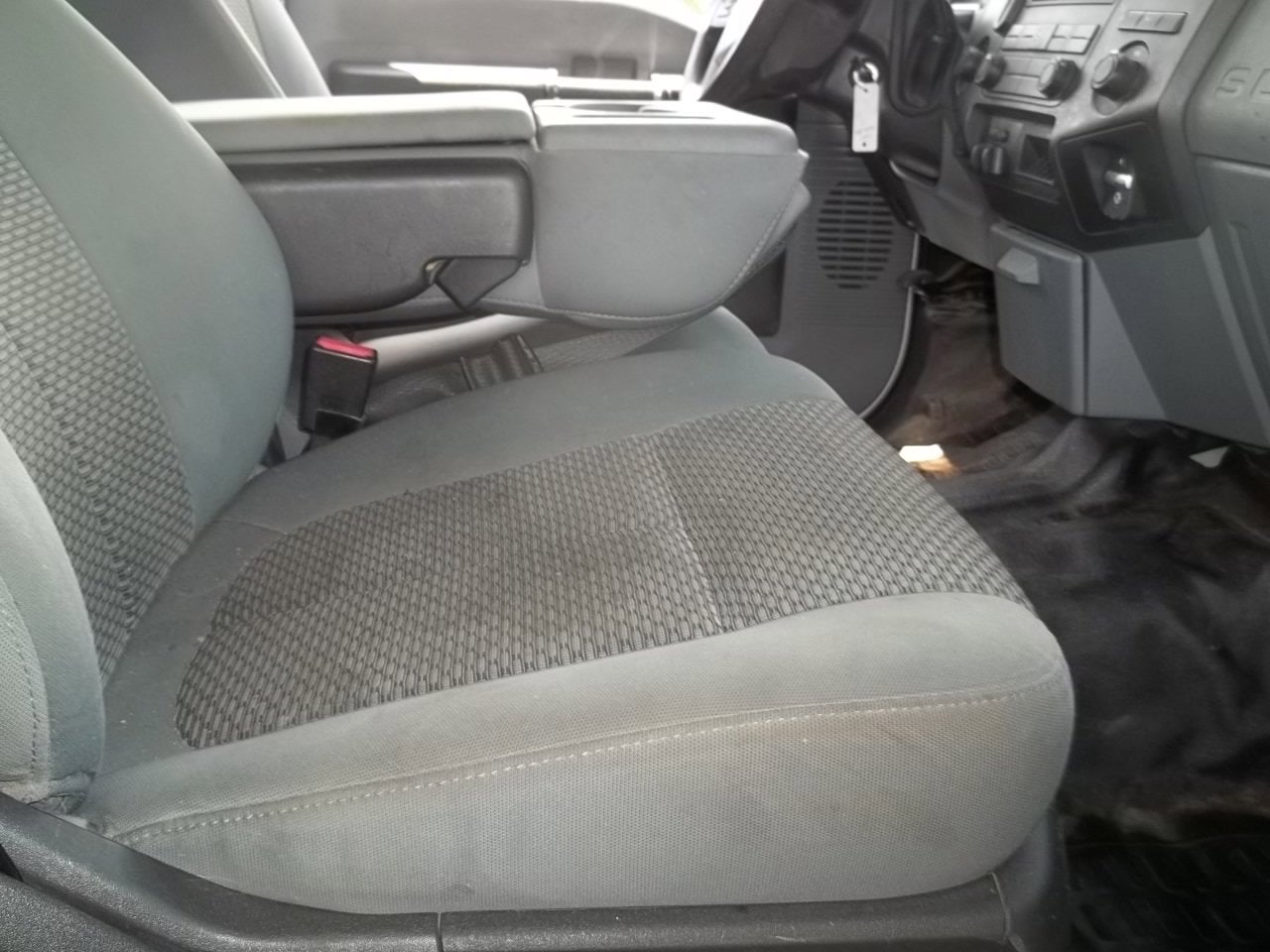 2012 Ford Super Duty F-250 SRW XLT